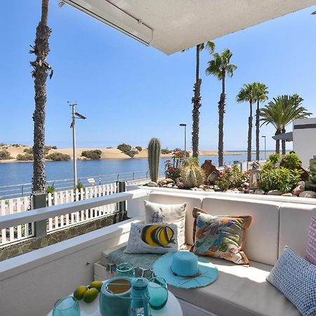 Maspalomas Beach Apartment Charca 1 Exterior photo