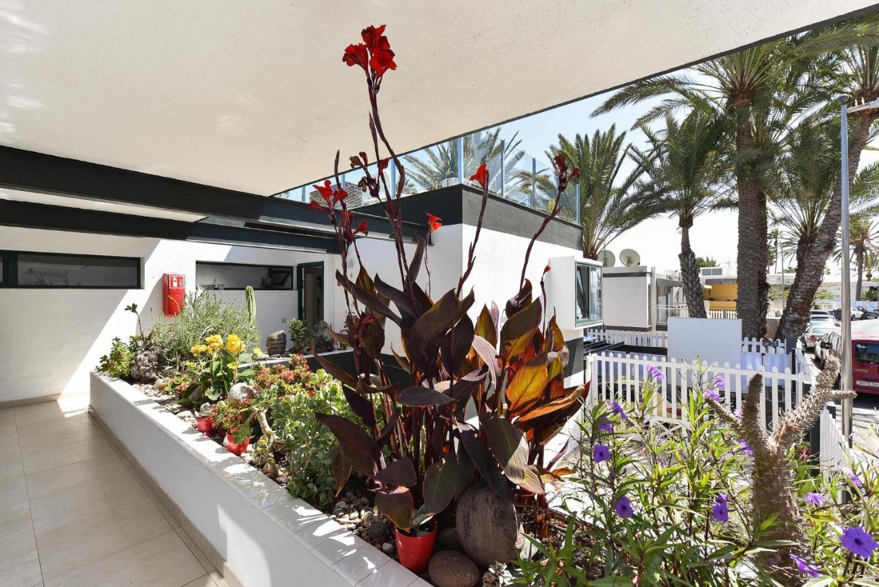 Maspalomas Beach Apartment Charca 1 Exterior photo