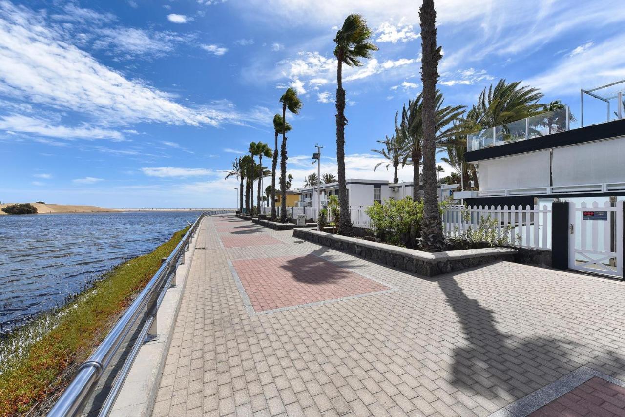 Maspalomas Beach Apartment Charca 1 Exterior photo
