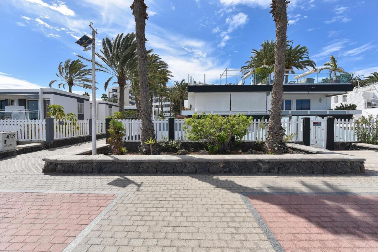 Maspalomas Beach Apartment Charca 1 Exterior photo